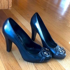 Lightly Worn Tory Burch Heels